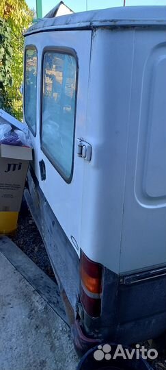 Ford Transit 2.5 МТ, 1991, 700 000 км