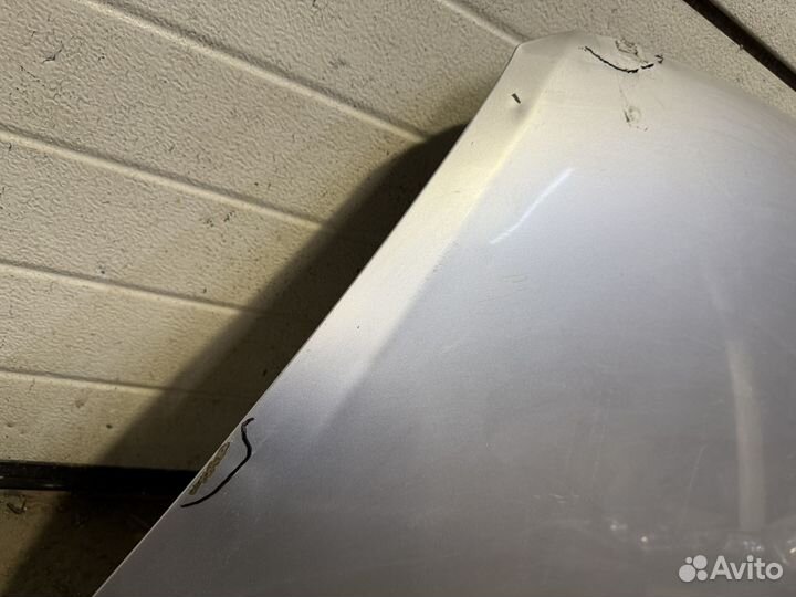 Kia Picanto 2011-2017 - Капот, №664001Y010