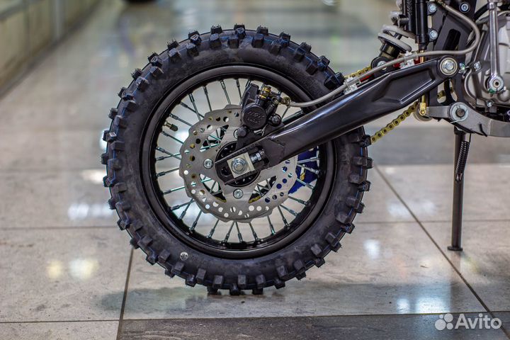 Kayo mini YX125EM 14/12