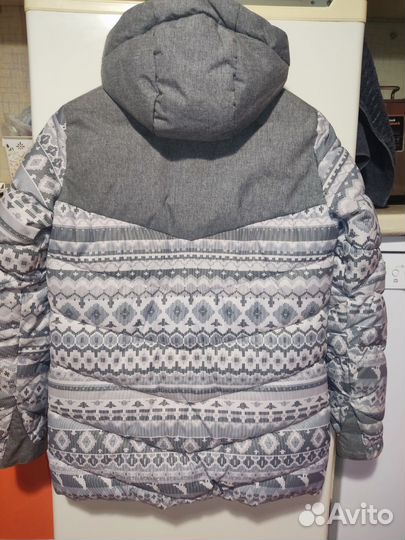 Куртка зимняя женская 46 48 новая