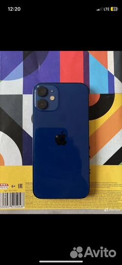 iPhone 12 mini, 64 ГБ