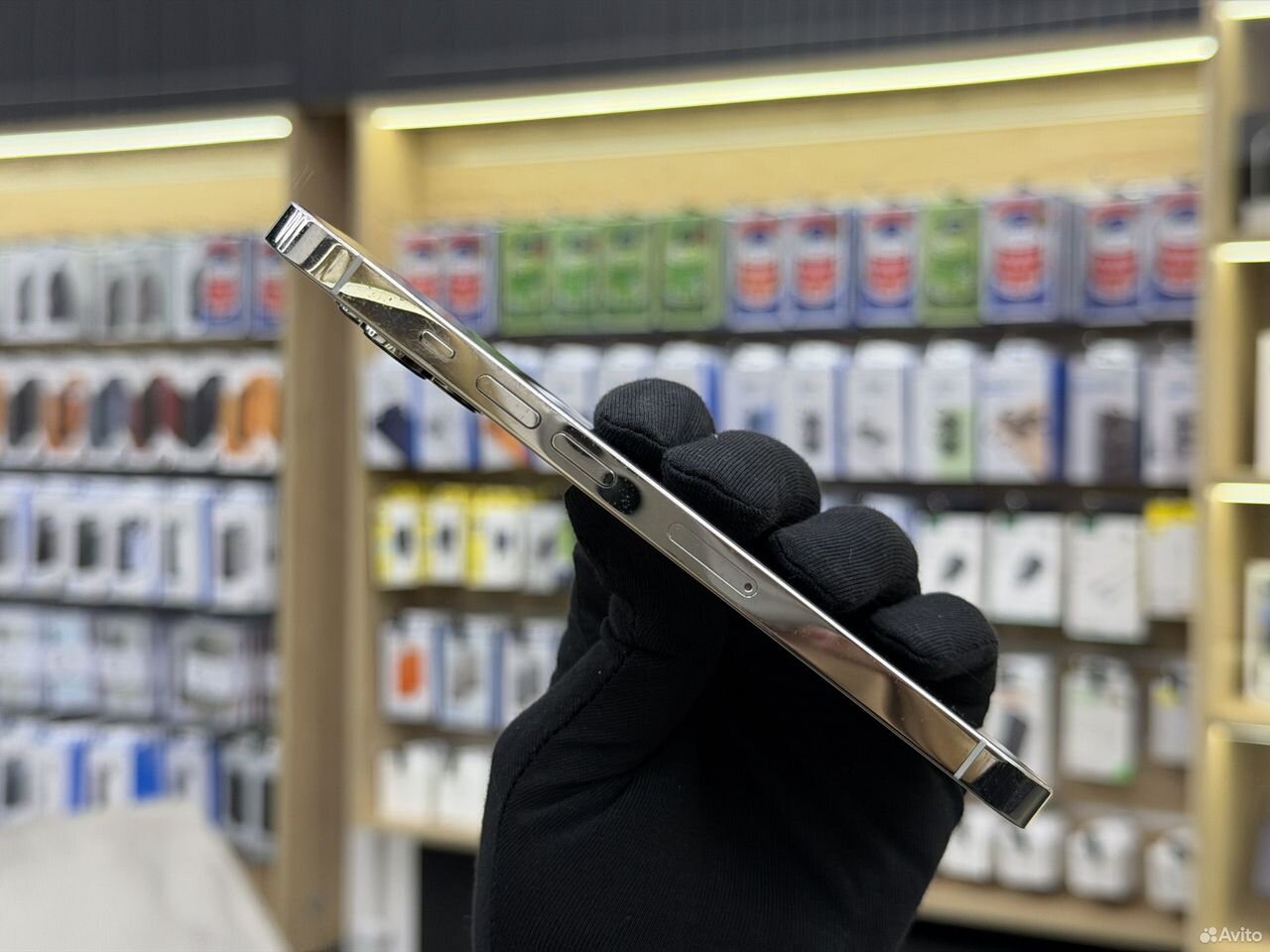 iPhone 13 Pro, 256 ГБ, SIM + eSIM