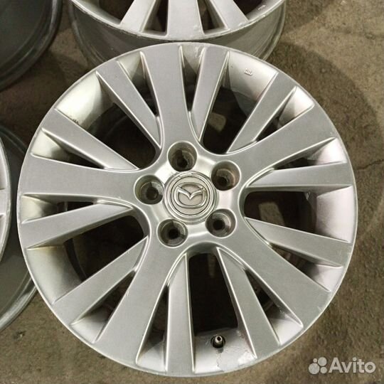 Диски Mazda R17 5x114.3 (Артикул 8118)