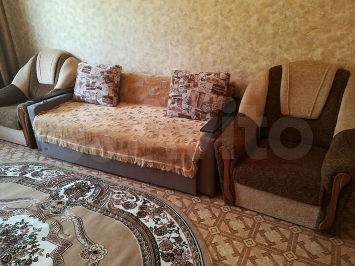 1-к. квартира, 30 м², 1/5 эт.