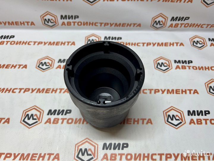 Головка ступичная для заднего моста scania 91 мм