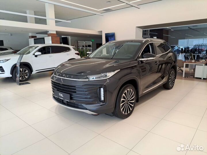 EXEED TXL 2.0 AMT, 2023