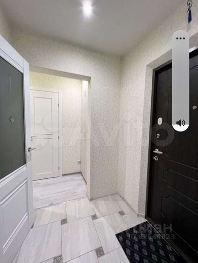 1-к. квартира, 43 м², 13/17 эт.
