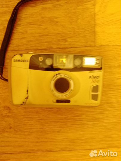 Фотоаппарат