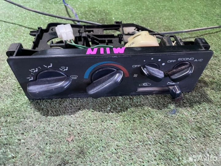 Блок управления климат-контролем Mitsubishi Rvr