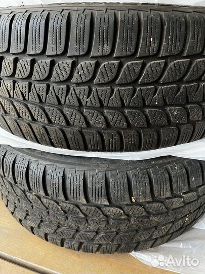 Bridgestone Blizzak LM-25 205/55 R16 91H