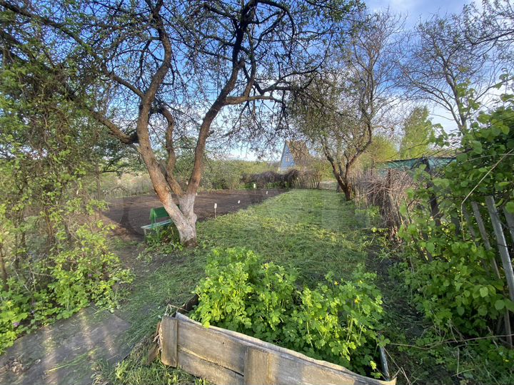 Дача 10 м² на участке 18 сот.