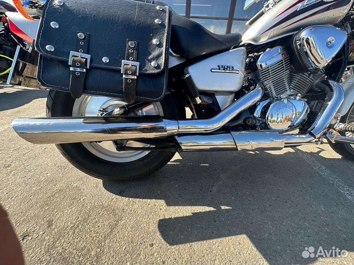 Honda steed 400