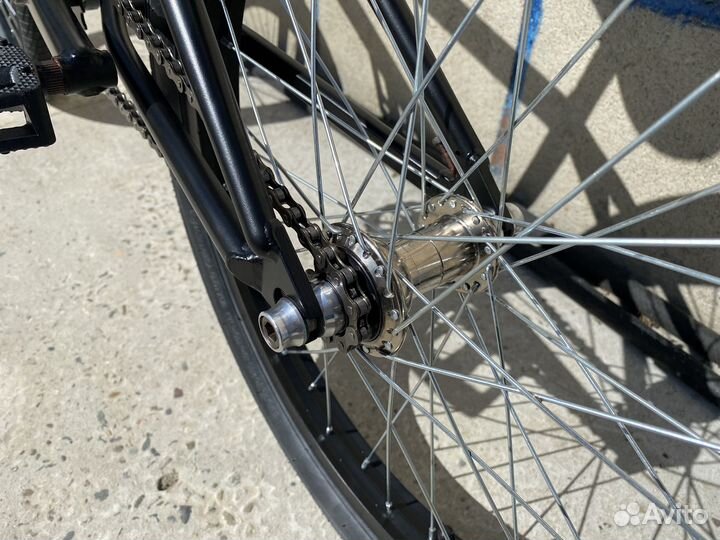 Custom BMX 10.6 кг