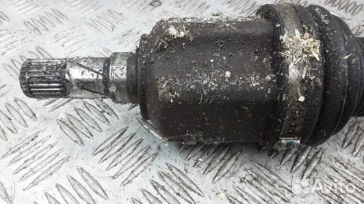 Привод передний левый opel astra H (AEA03KS01)