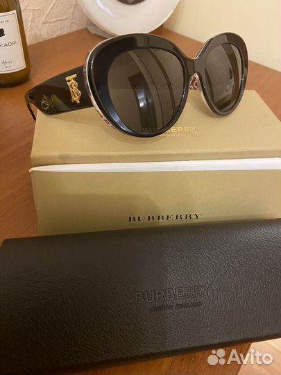 Очки burberry оригинал