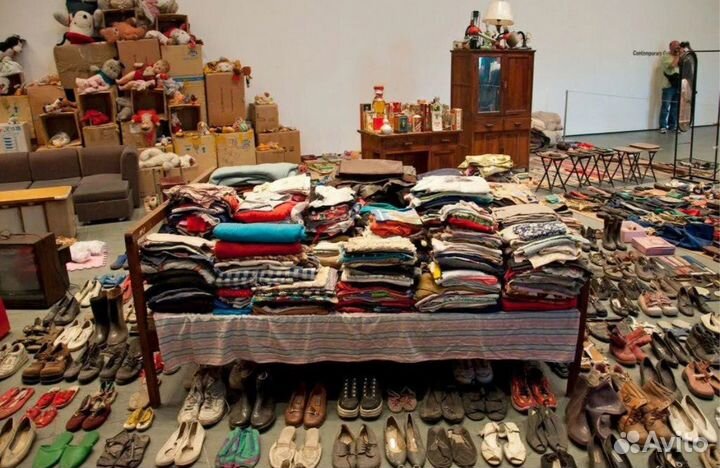 Старые вещи