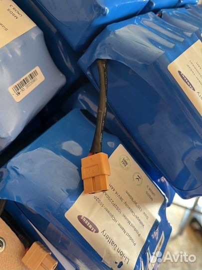 Акб новые Аккумулятор батарея для гироскутер