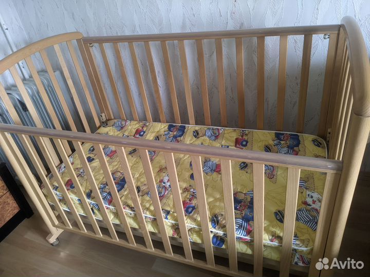 Детская кровать Италия