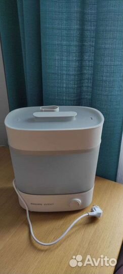 Электрический стерилизатор Philips Avent SCF291/00