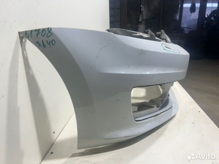 Бампер передний Volkswagen Polo 5 2015-2020