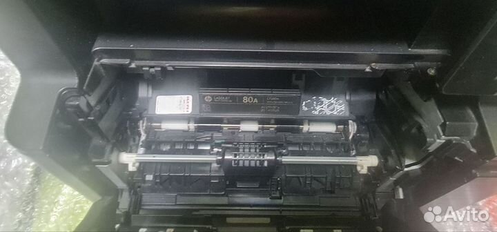 Мфу HP LaserJet Pro 400 MFP M425dn