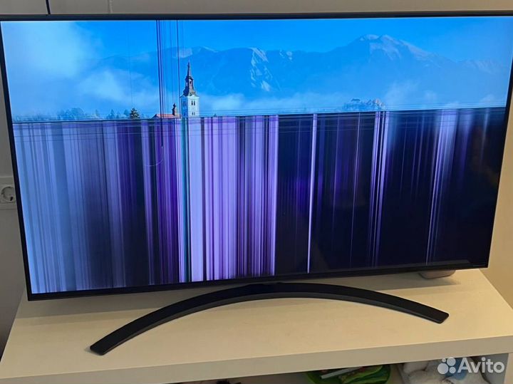 Телевизор lg nanocell 50NAN081