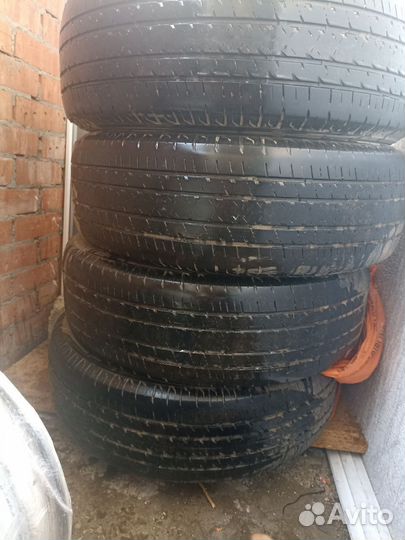 Firestone Destination LE 225/65 R17