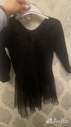 Костюм для гимнастики 128