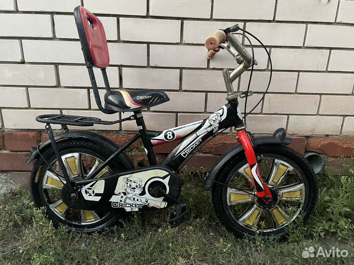 Велосипед детский