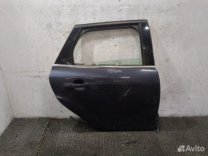 Дверная карта Ford Focus 3, 2012