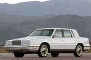 Chrysler Fifth Avenue II (1990—1993) Седан