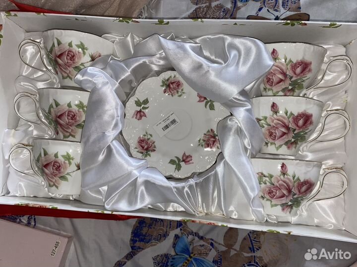 Чайный сервиз lefard