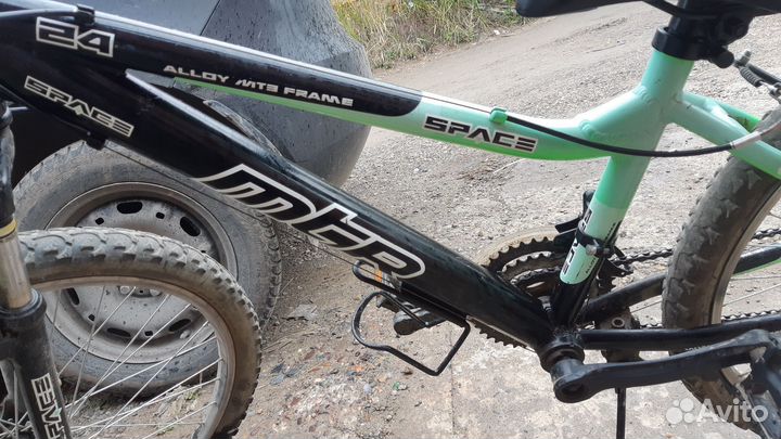 Велосипед MTR space 24