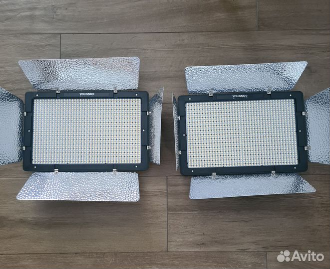 Комплект постоянного Света для видео съемки