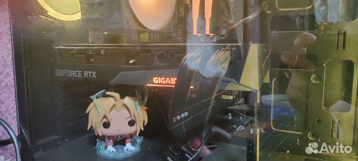 Видеокарта rtx 3060ti