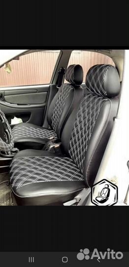 Автомобильные чехлы