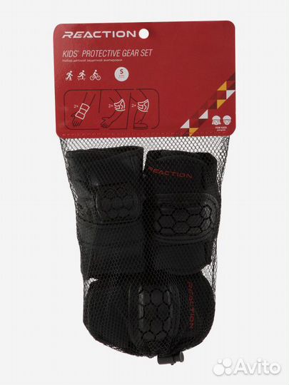 Набор защиты детский Reaction M р-р