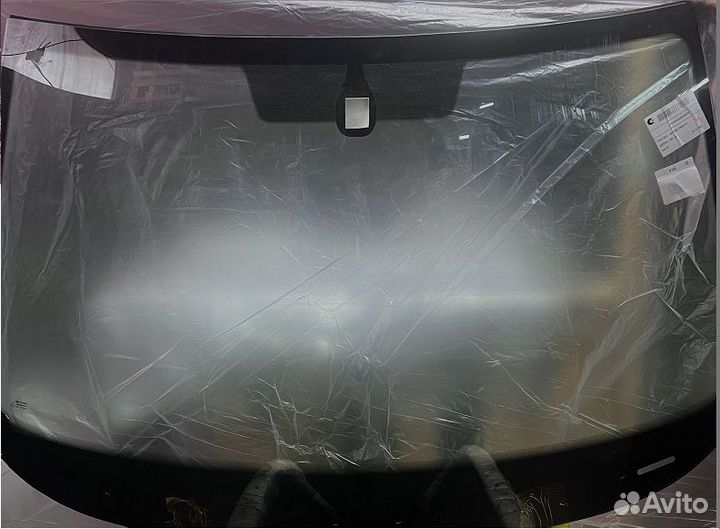 Лобовое стекло Dacia Duster 1 2009-2021 FYG 7276agnh