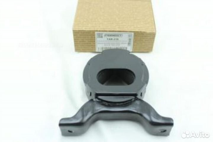 Febest TAB-218 Сайлентблок дифференциала зад прав