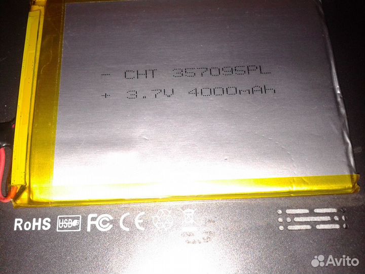 Продам планшет BDF на запчасти диагональ 7