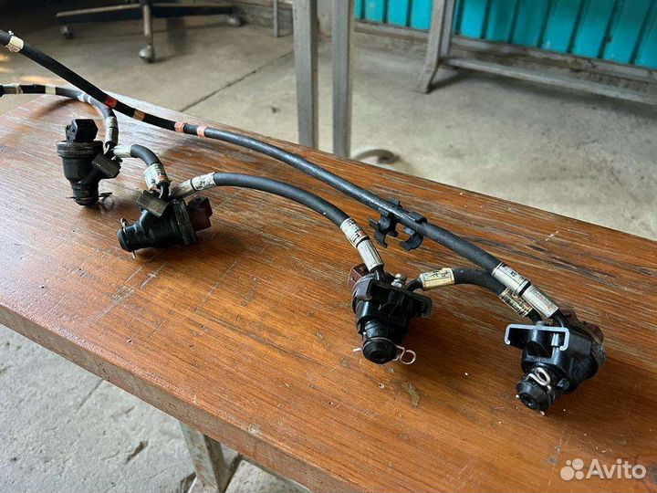 Форсунки газовые kia hyundai