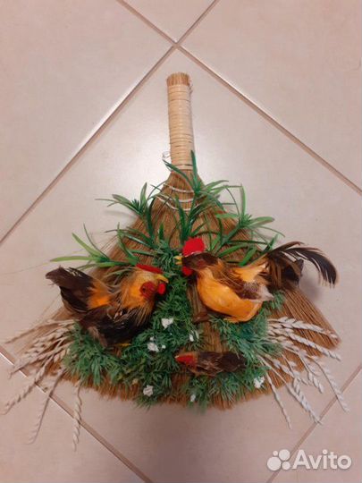 Веник оберег