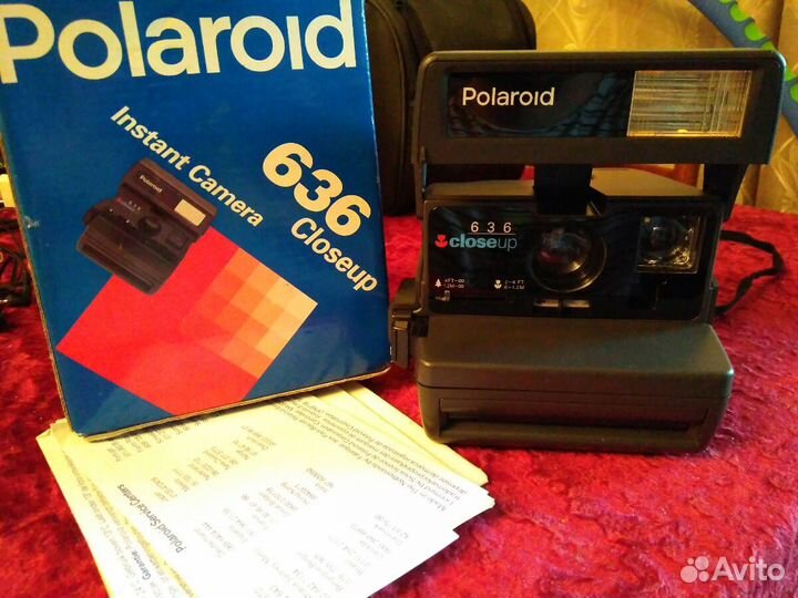 Плёночный фотоаппарат