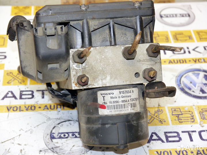Блок абс Вольво V70-1 S70