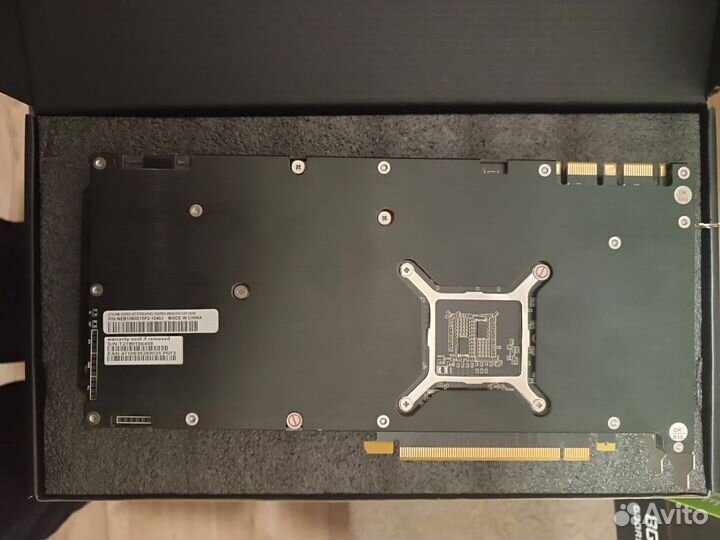 Видеокарта GTX 1080 8gb