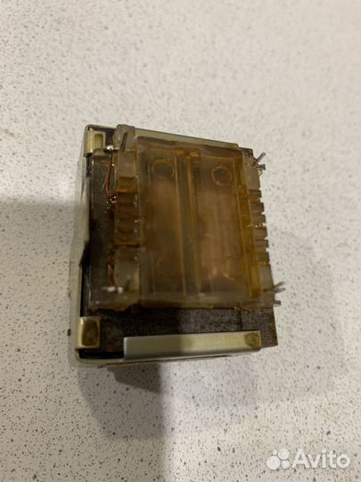 Понижающий трансформатор тп-6-2 (220 В/9В)