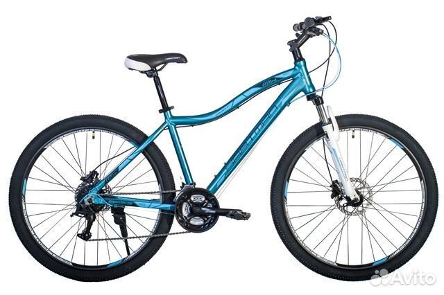 Велосипед Hartman 27.5