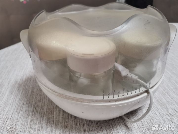 Йогуртница moulinex