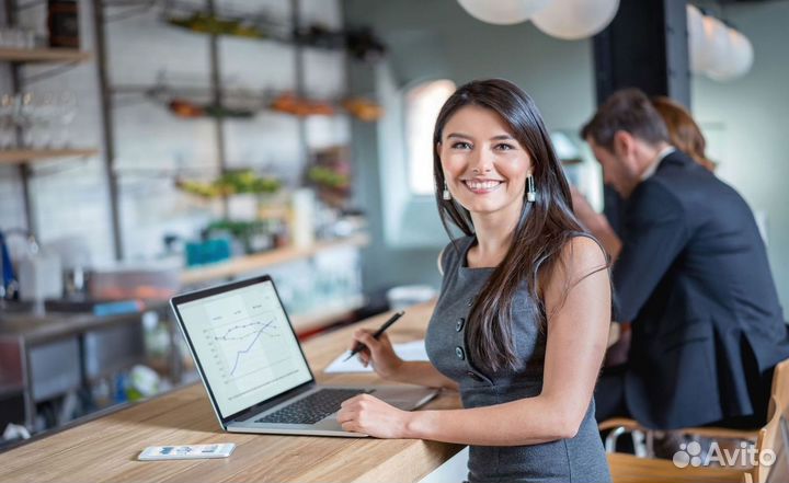 Консультант-промоутер в аэропорт