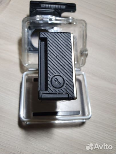 GoPro hero 4 silver